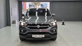 SSANGYONG REXTON SPORTS 2019