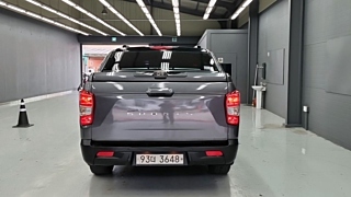 SSANGYONG REXTON SPORTS 2019