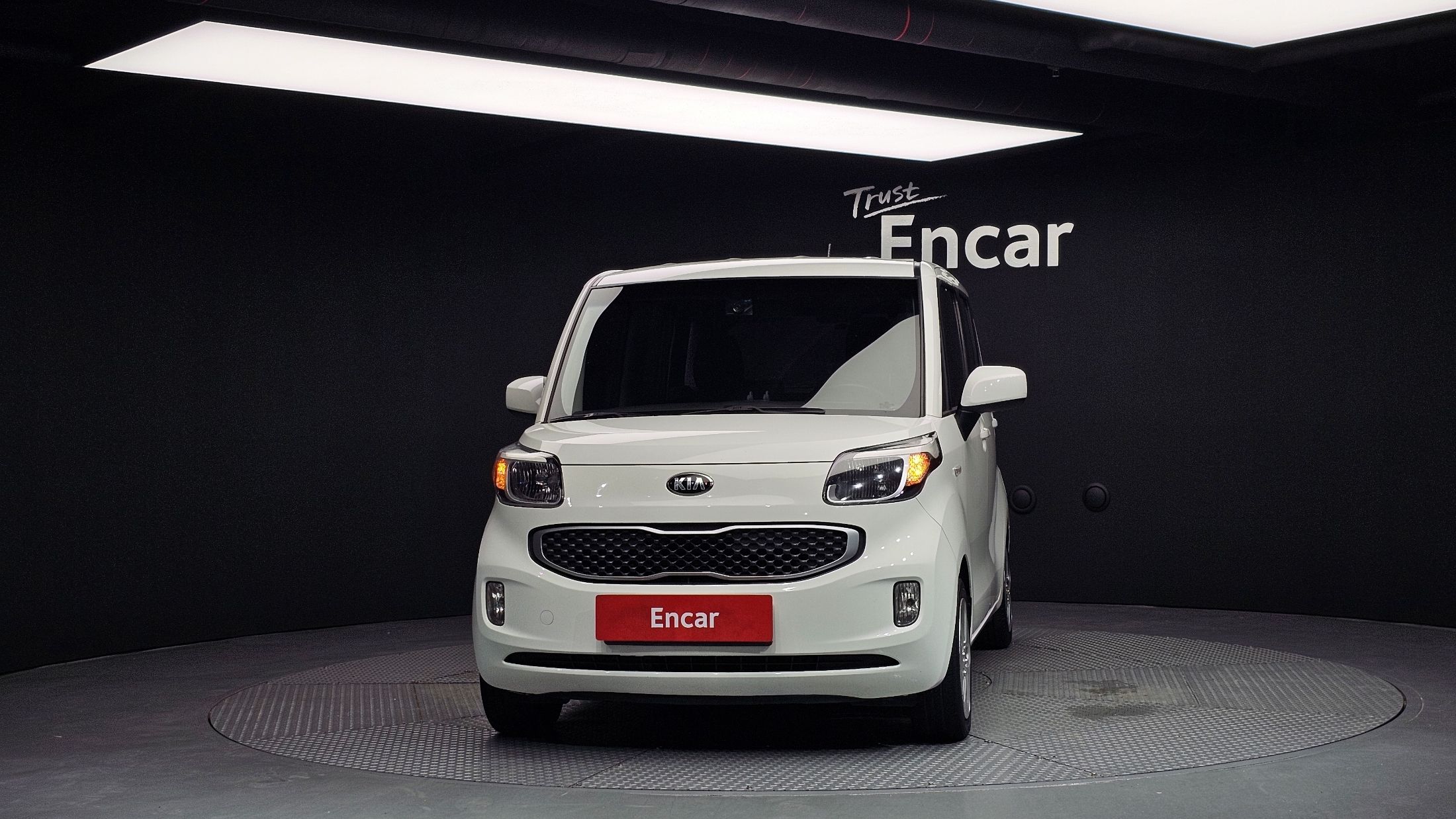 KIA RAY 2013