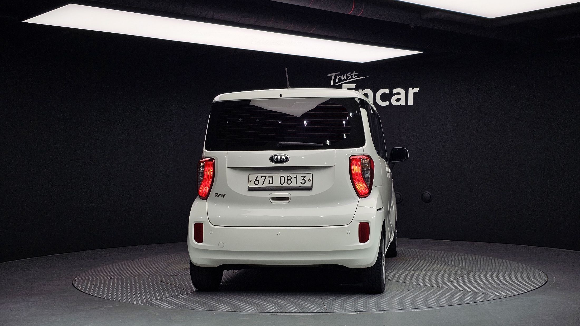KIA RAY 2013