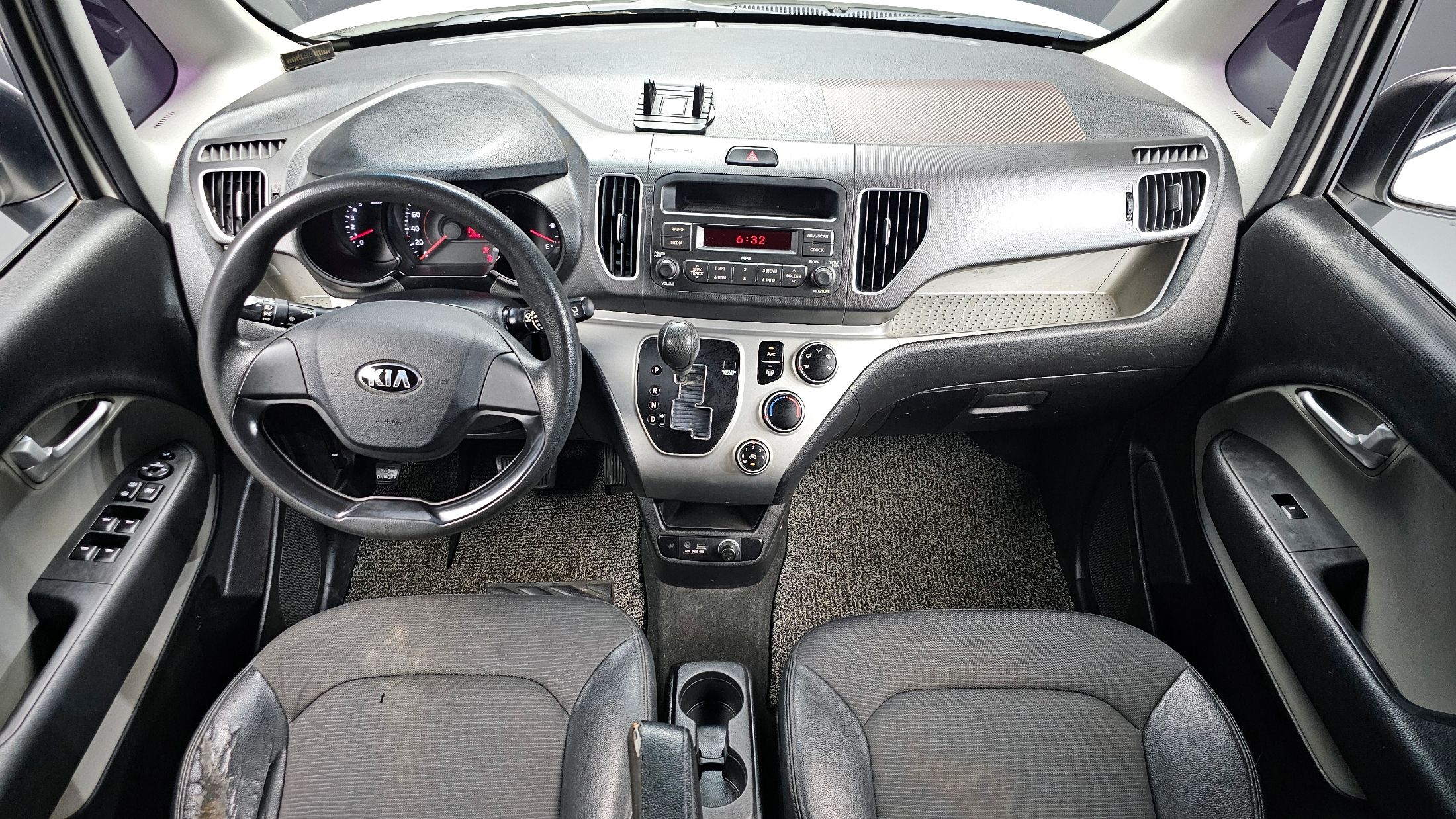 KIA RAY 2013