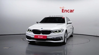 BMW 5-SERIES G30 2018