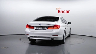 BMW 5-SERIES G30 2018