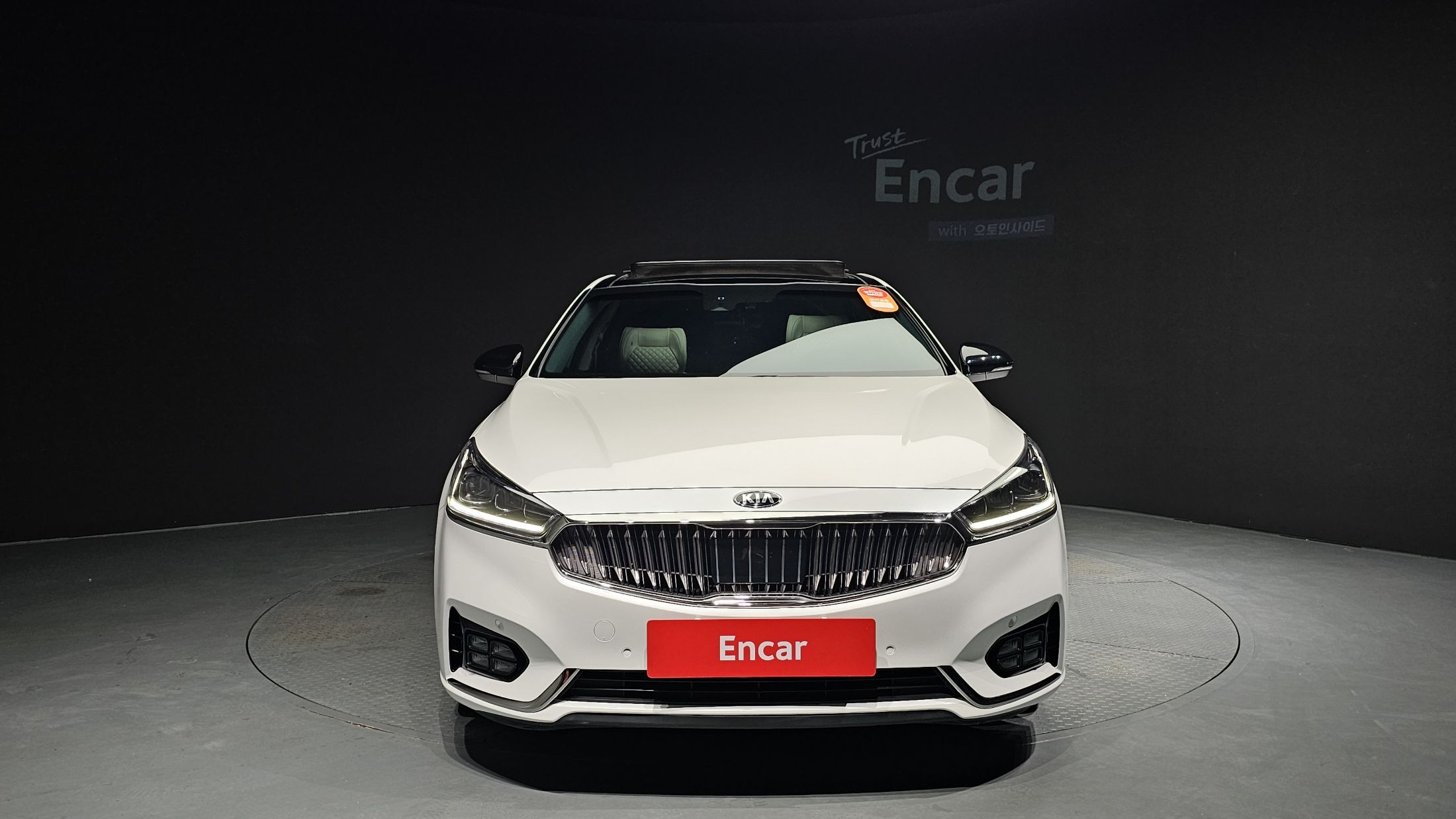 KIA K7 2018