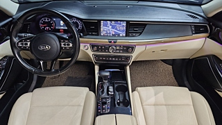 KIA K7 2018