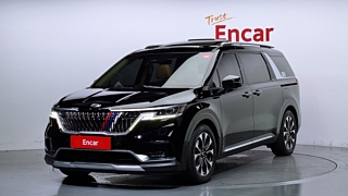 KIA CARNIVAL  4 GENERATION 9 Seater Signature 2020