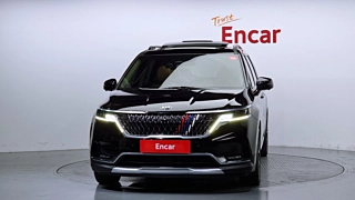 KIA CARNIVAL  4 GENERATION 9 Seater Signature 2020