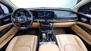 KIA CARNIVAL  4 GENERATION 9 Seater Signature 2020