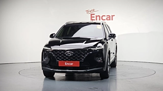 HYUNDAI SANTAFE TM 2020