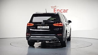 HYUNDAI SANTAFE TM 2020
