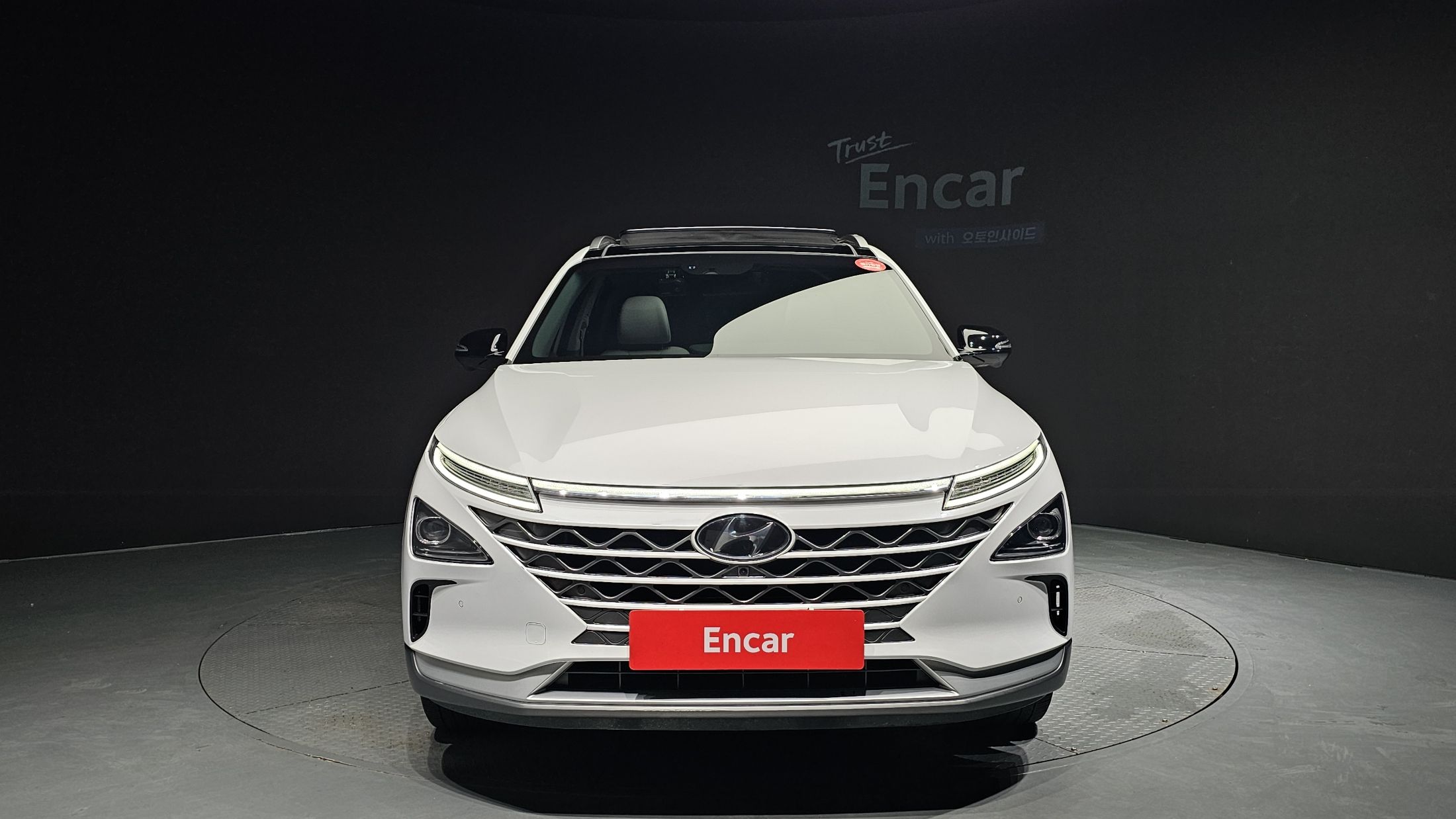 HYUNDAI NEXO 2022