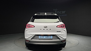 HYUNDAI NEXO 2022