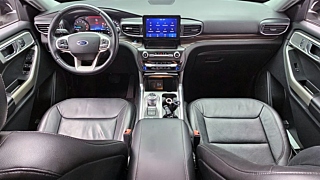 FORD EXPLORER 2020