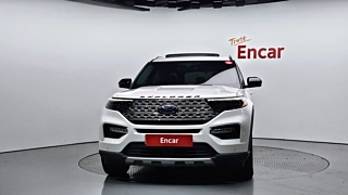 FORD EXPLORER 2020