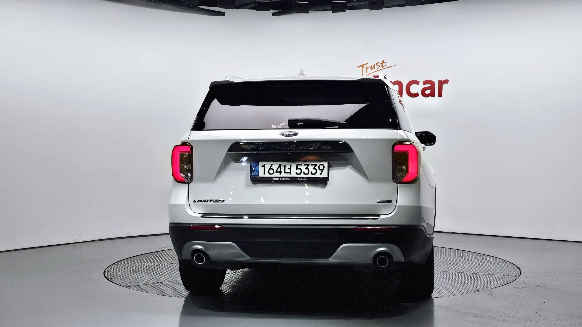 FORD EXPLORER 2020