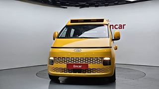 HYUNDAI STARIA 2022