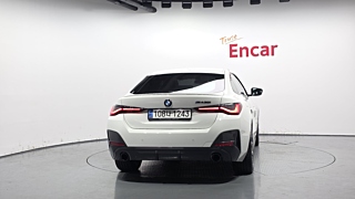 BMW 4-SERIES G22 2021