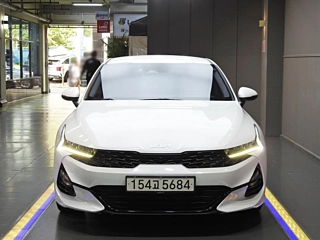 KIA K5 2021