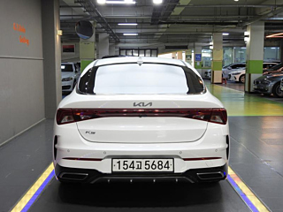 KIA K5 2021