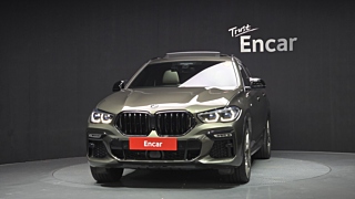 BMW X6 G06 2021