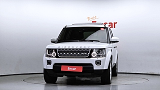 LAND ROVER DISCOVERY 4 2015