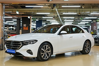 MERCEDES BENZ E-CLASS W214  E220d 4MATIC Exclusive 2024