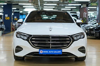 MERCEDES BENZ E-CLASS W214  E220d 4MATIC Exclusive 2024