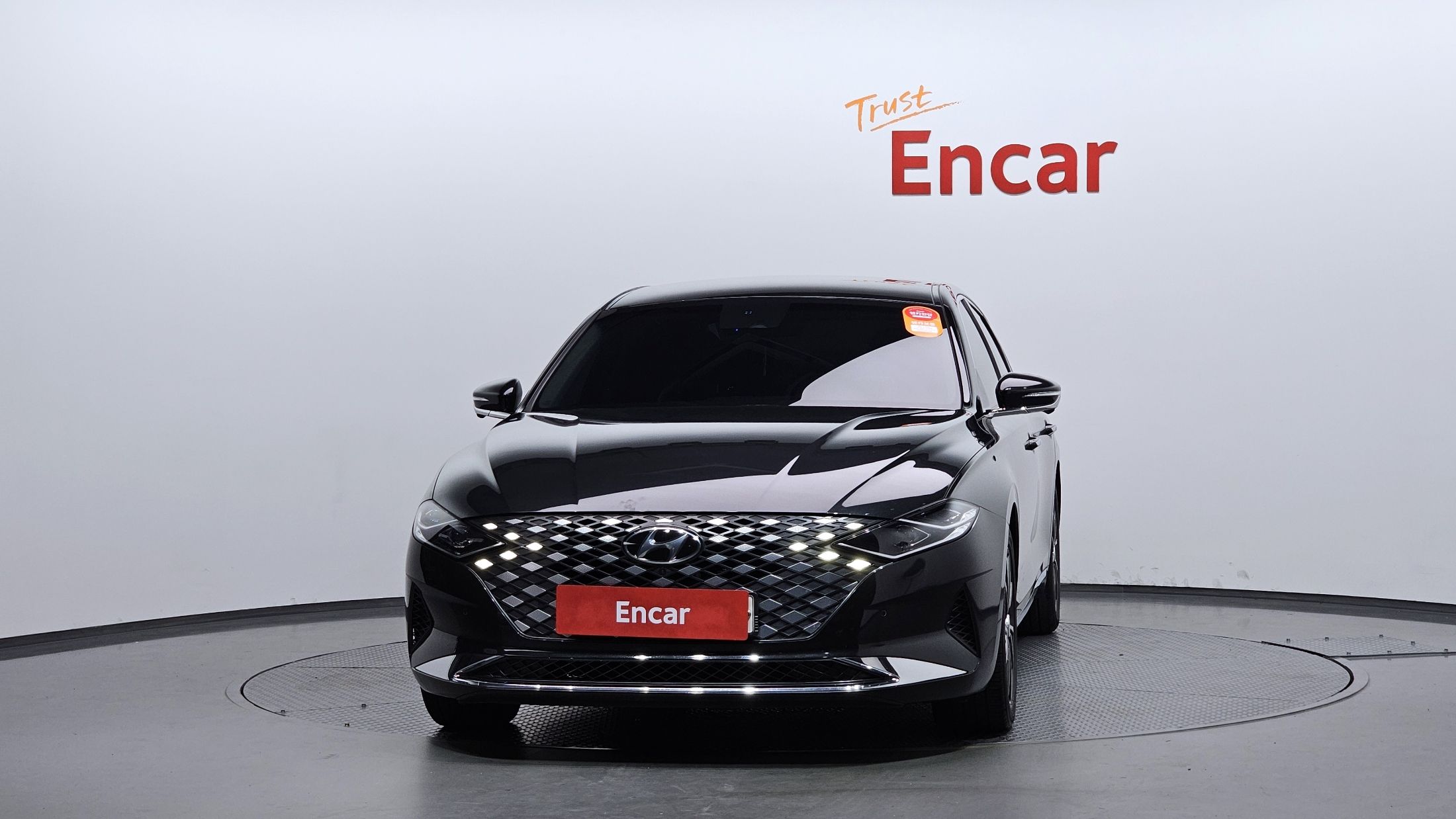 HYUNDAI GRANDEUR IG 2020