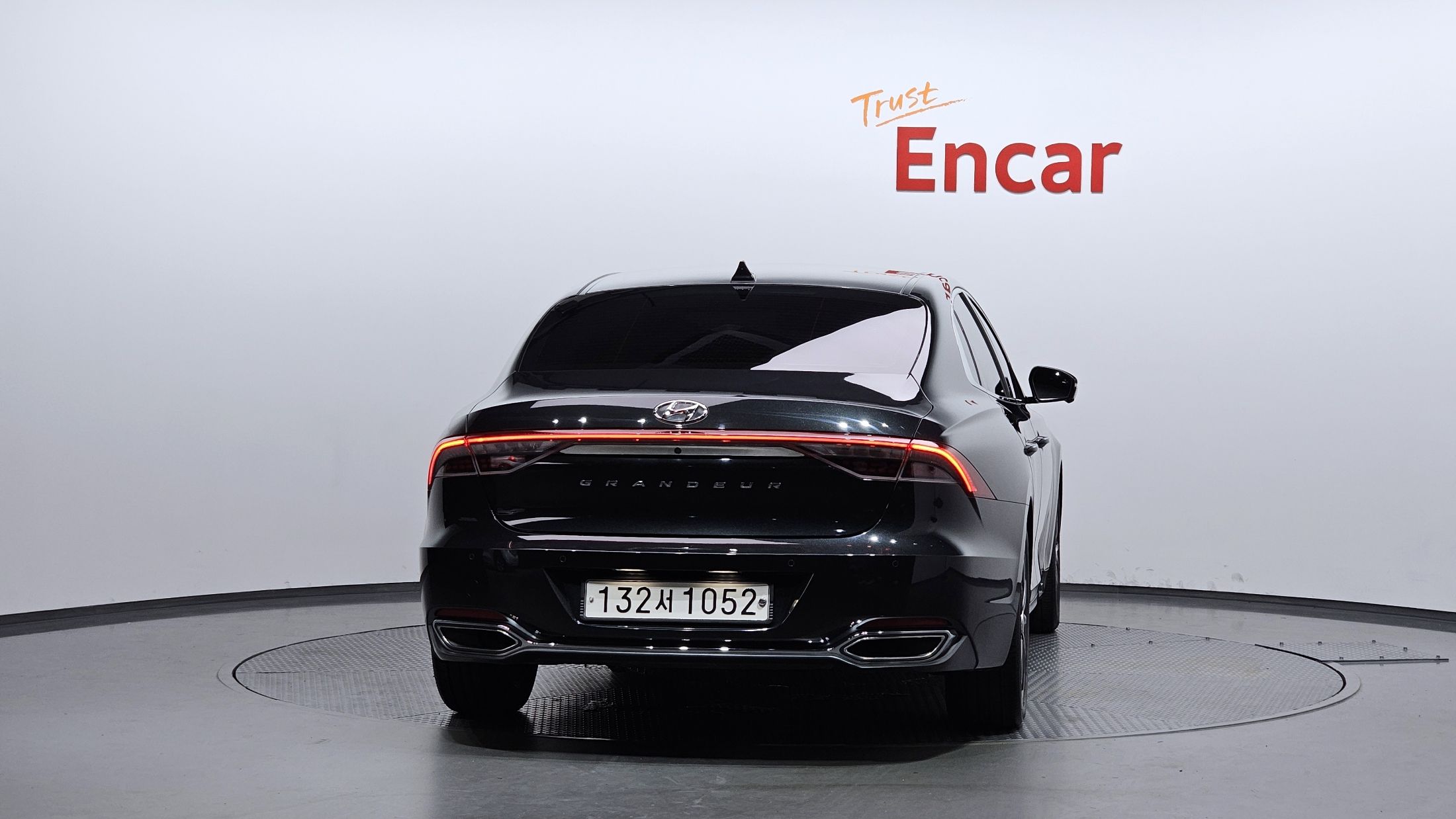 HYUNDAI GRANDEUR IG 2020