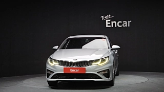 KIA K5 2018