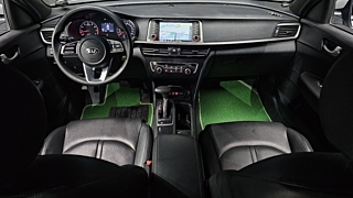 KIA K5 2018