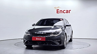 KIA K5 2018