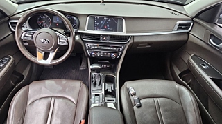 KIA K5 2018