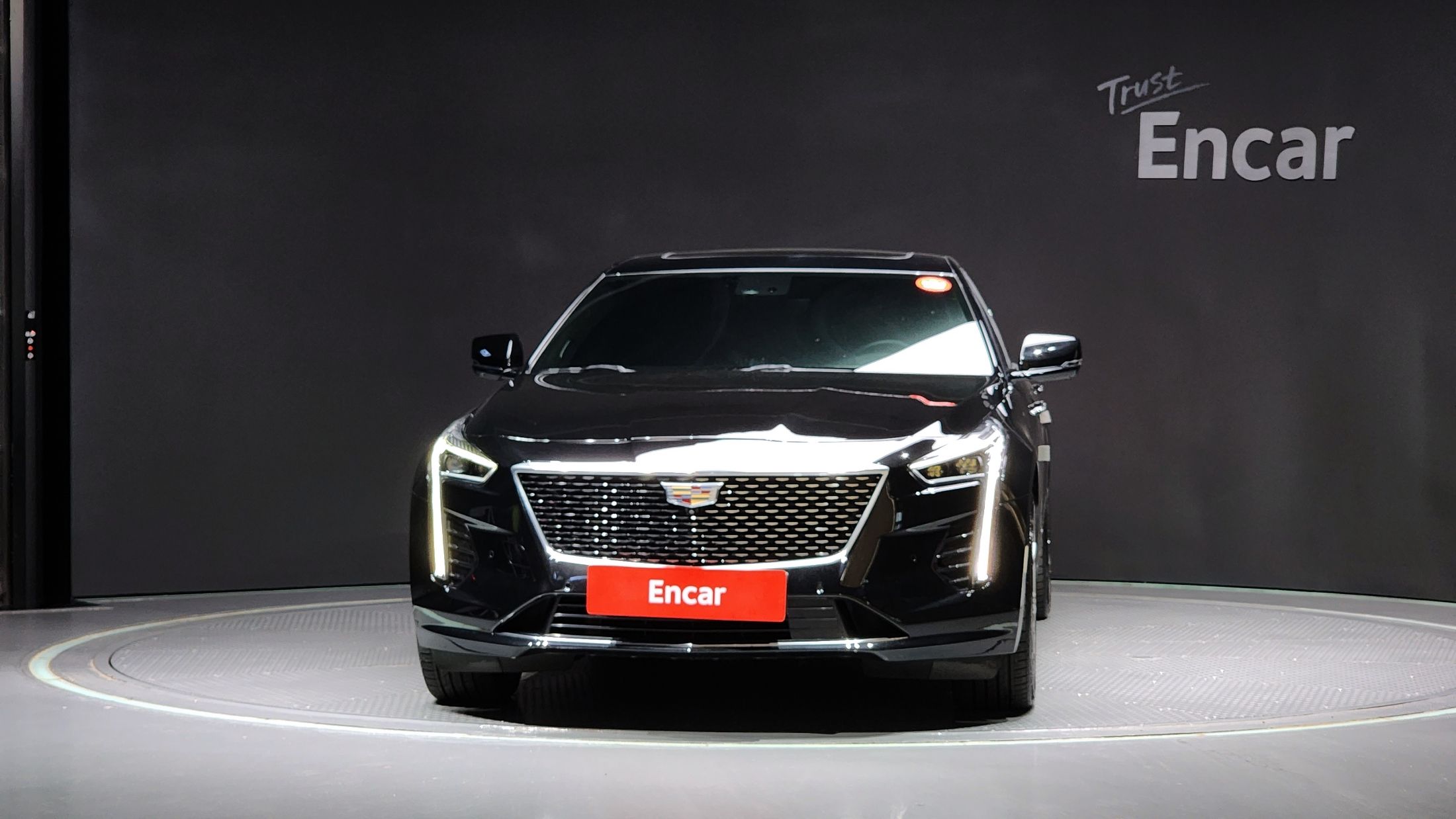 CADILLAC CT6 2019