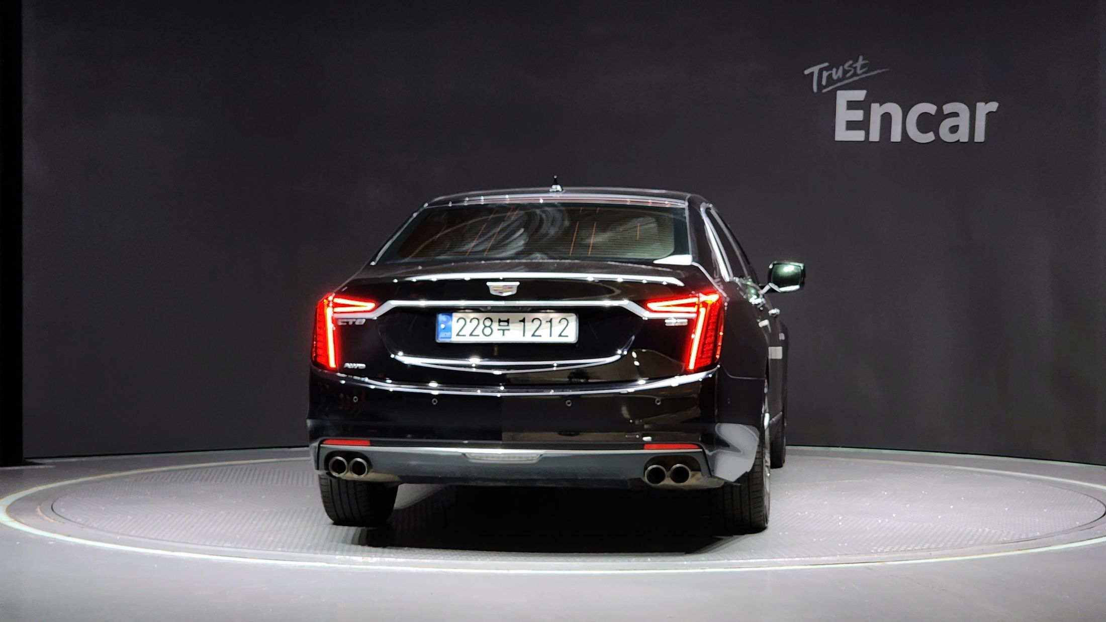 CADILLAC CT6 2019