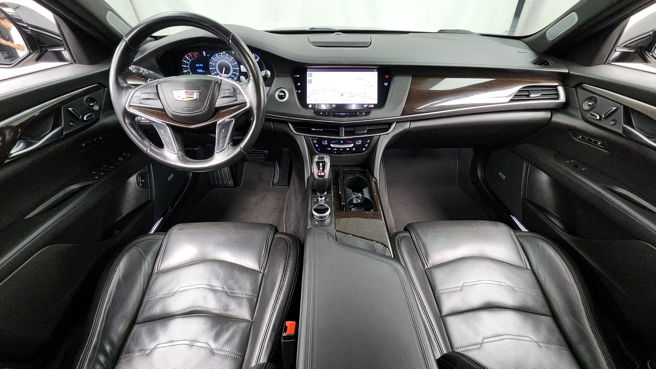 CADILLAC CT6 2019