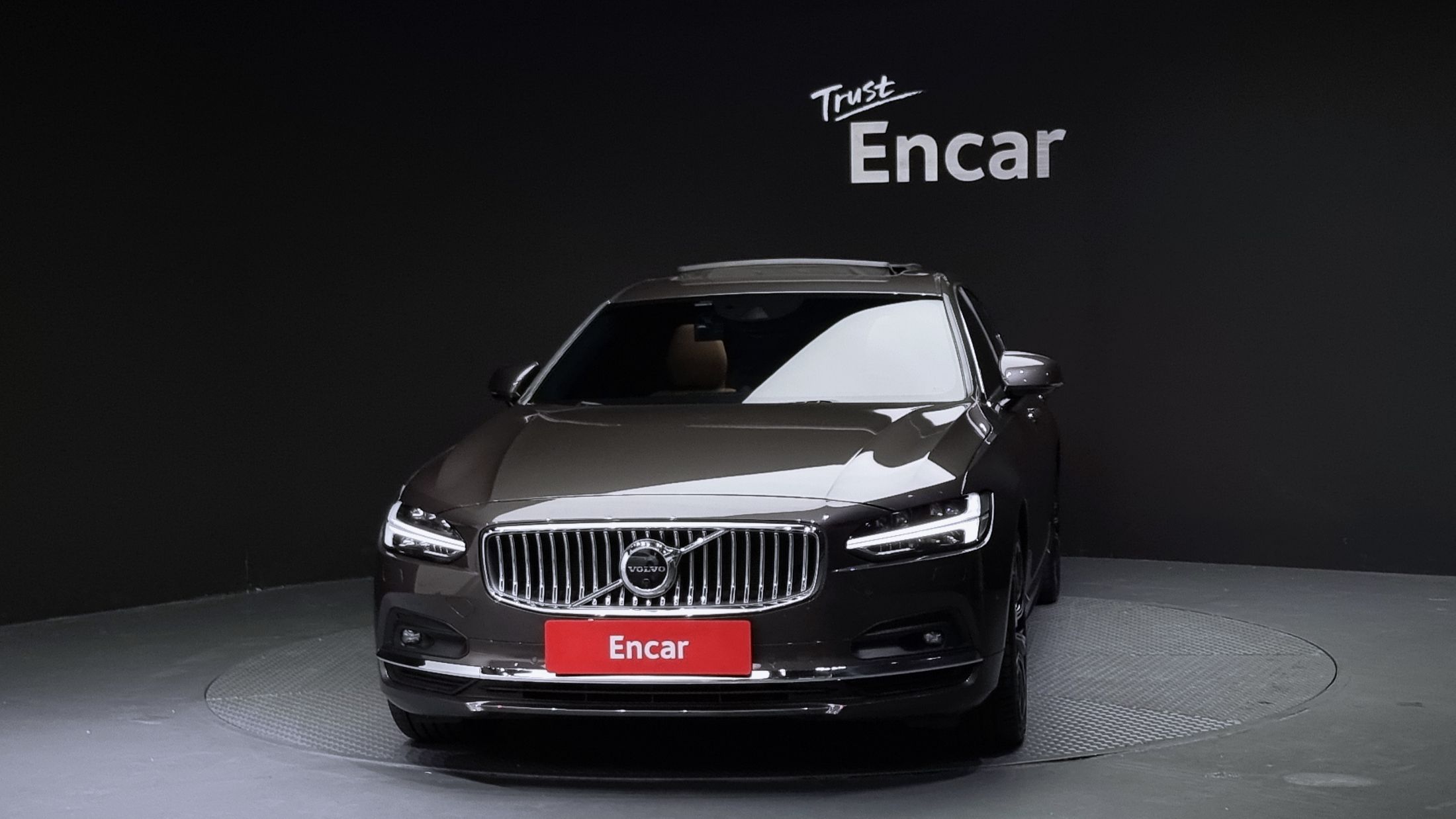 VOLVO S90 2021