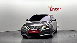 NISSAN ALTIMA 2016