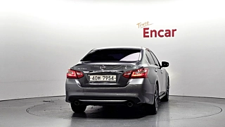 NISSAN ALTIMA 2016