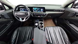 KIA K8 2021