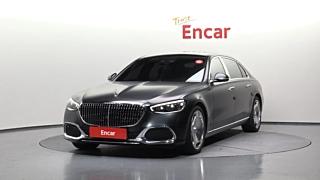 MERCEDES BENZ S-CLASS W223  Maybach S580 4MATIC 2022