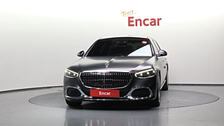 MERCEDES BENZ S-CLASS W223  2022
