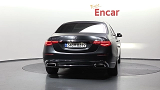 MERCEDES BENZ S-CLASS W223  Maybach S580 4MATIC 2022