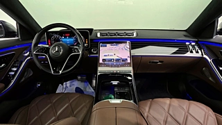 MERCEDES BENZ S-CLASS W223  Maybach S580 4MATIC 2022