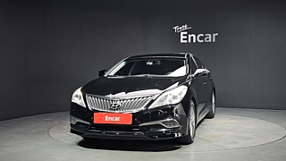 HYUNDAI GRANDEUR HG 2016