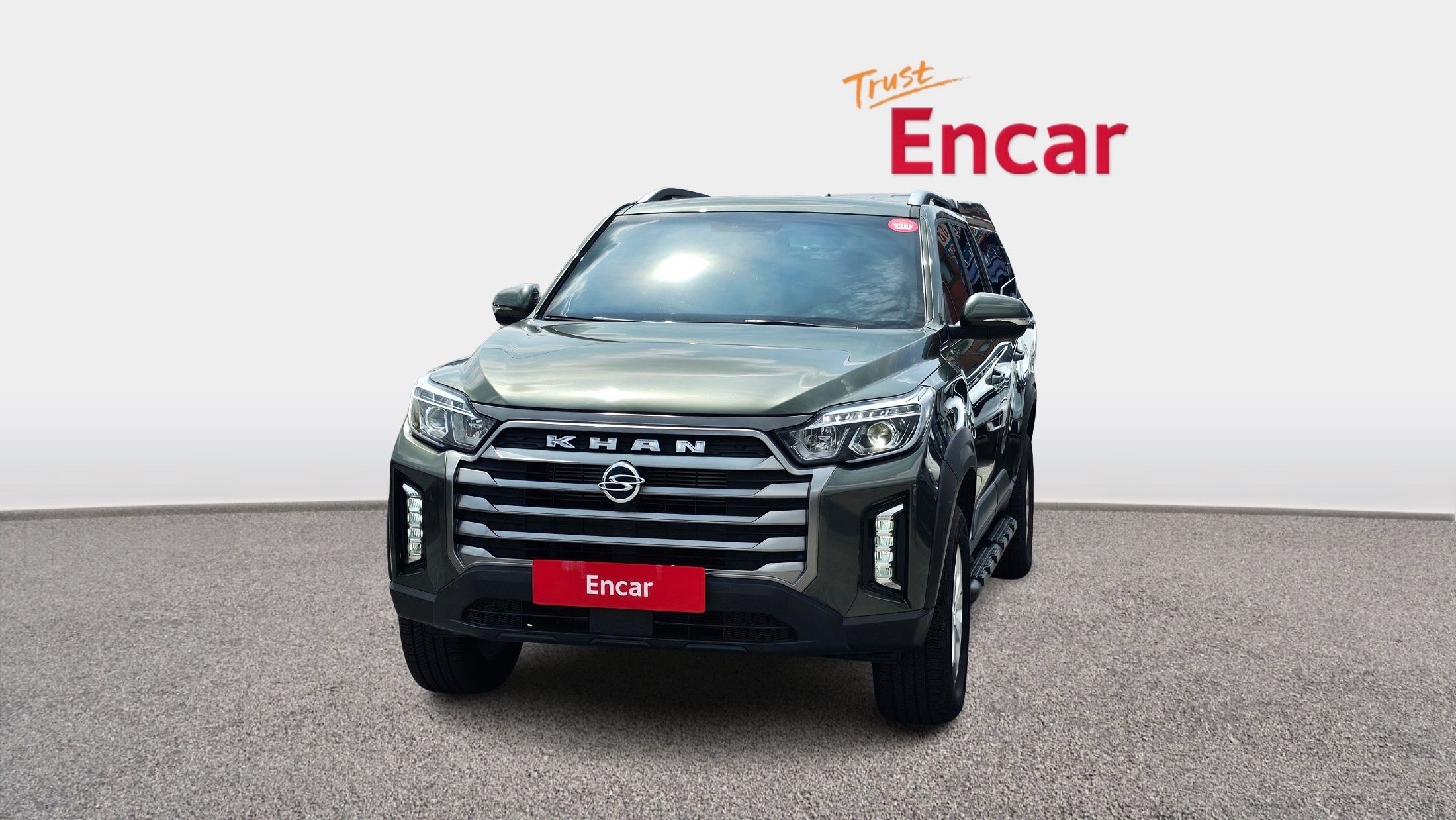 SSANGYONG REXTON SPORTS CAR 2023