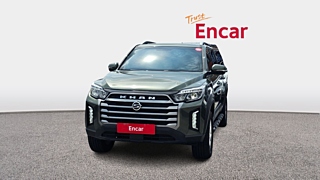 SSANGYONG REXTON SPORTS CAR 2023