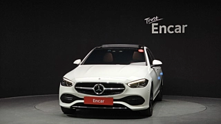 MERCEDES BENZ C-CLASS W206 2023