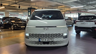HYUNDAI STARIA 2022