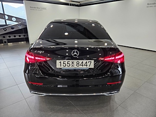 MERCEDES BENZ C-CLASS W206  C200 Avantgarde 2025